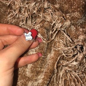 James Avery Texas ring